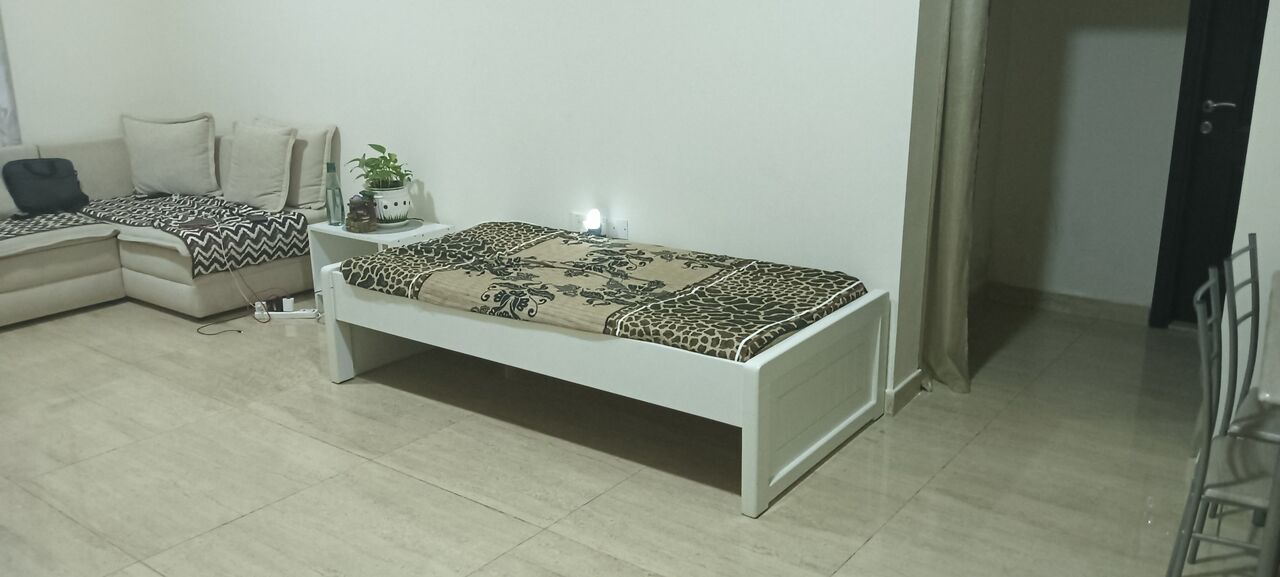 Ajman, Rooms for Rent, AED 1500/month,  Furnished,  Hall Room With Separate Washroom For Rent