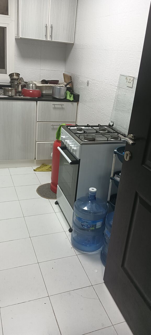 Ajman, Rooms for Rent, AED 1500/month,  Furnished,  Hall Room With Separate Washroom For Rent