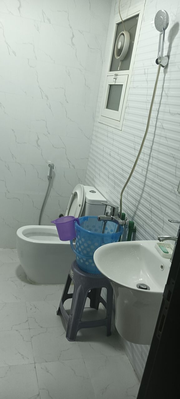 Ajman, Rooms for Rent, AED 1500/month,  Furnished,  Hall Room With Separate Washroom For Rent