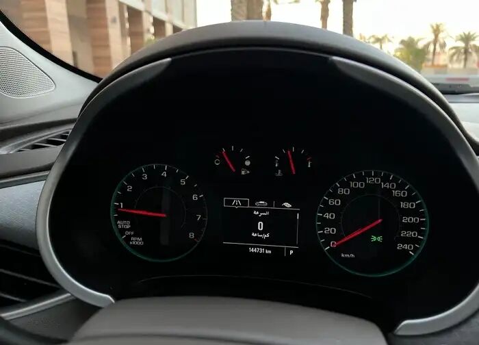 Riyadh, Vehicles, Cars & Trucks , SAR 41000,  Chevrolet Malibu,  2019,  Automatic,  144000 KM,  شفرولية ماليبو