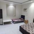 SAR 1000/month,  One Room In A 2BHK Flat In Al-Fadeylah, Opposite Khumrah/Qryniah/Khomra For One Person.