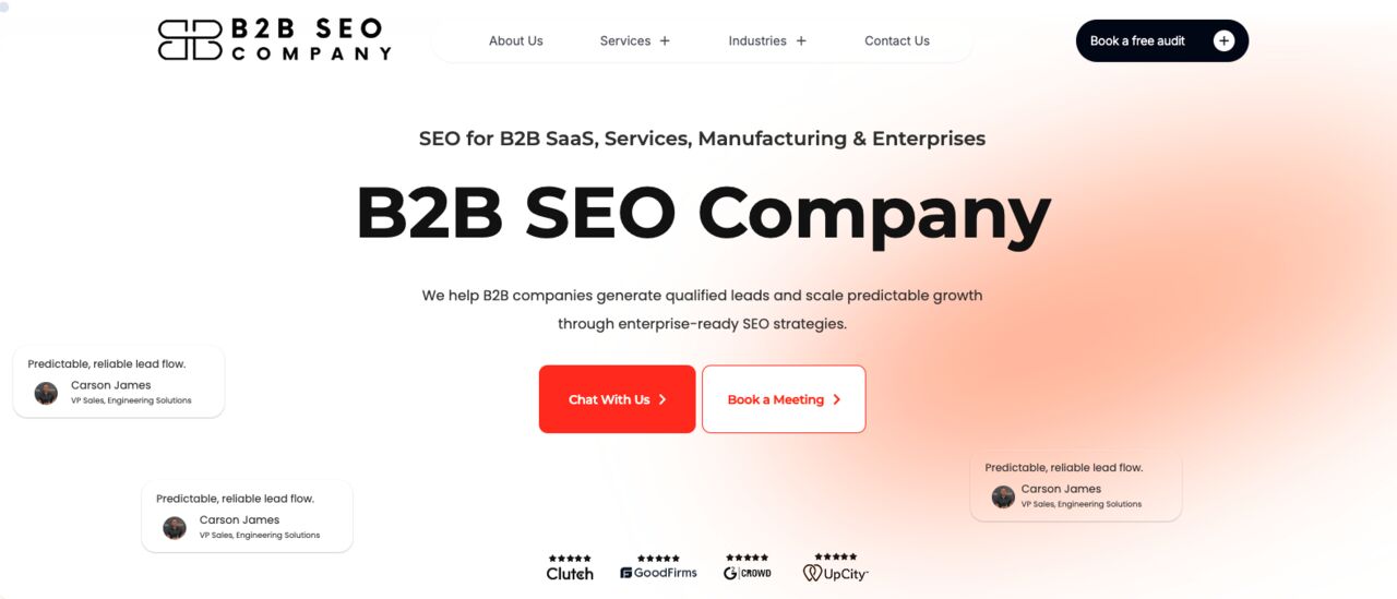 New York, Marketing, B2B SEO Services That Generate Qualified Leads