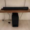 SAR 1000,  High-Quality Sony Sound System/Speakers