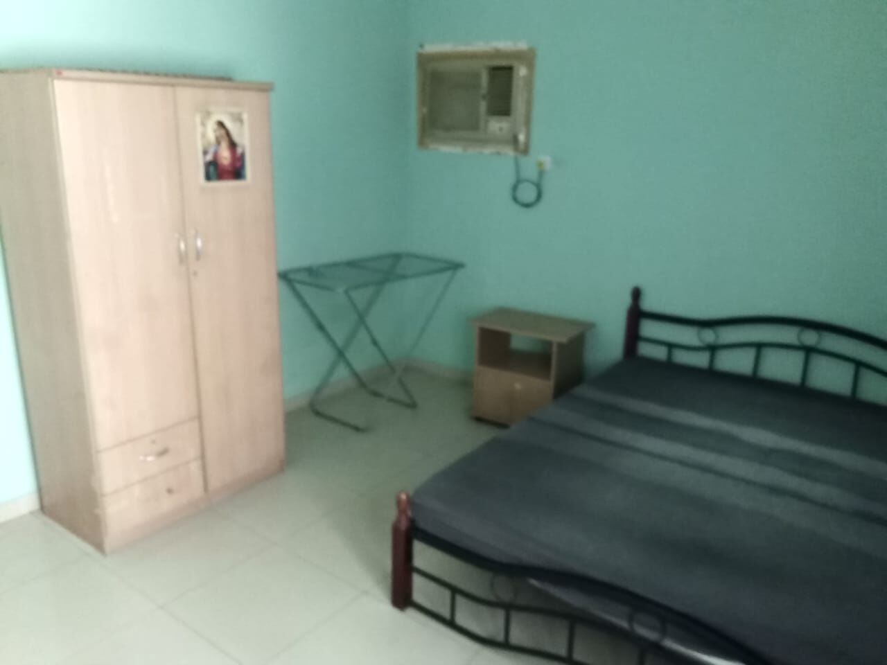 Sharjah, Rooms for Rent, AED 1800/month,  Furnished,  Room For Executive Working Lady