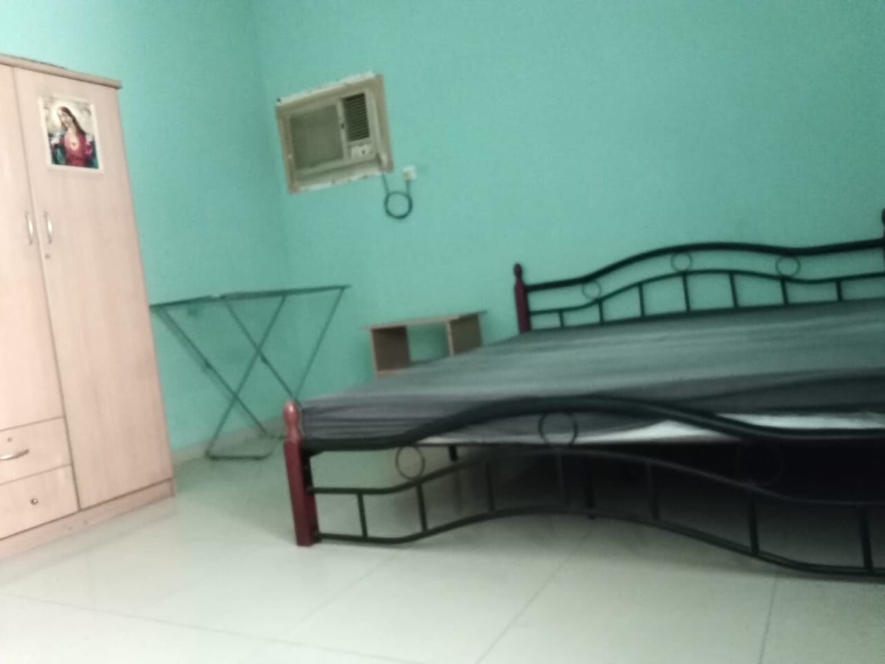 Sharjah, Rooms for Rent, AED 1800/month,  Furnished,  Room For Executive Working Lady