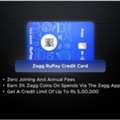 Zagg Rupay Credit Card