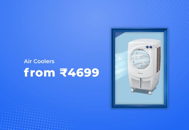 Pune, Appliances, INR 4699,  Air Coolers From Rs 4699