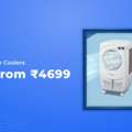 INR 4699,  Air Coolers From Rs 4699