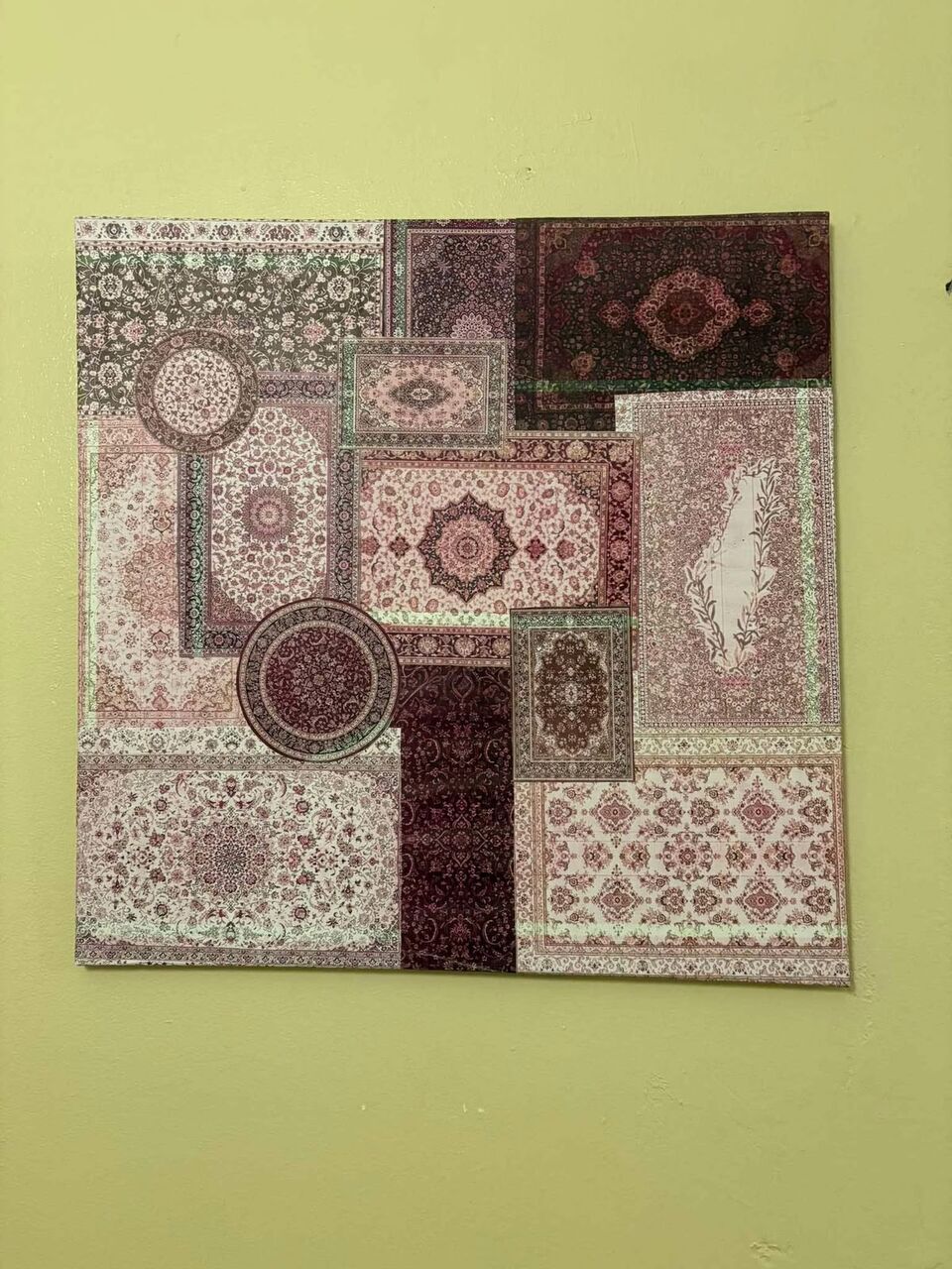 Al Safa, Furniture, SAR 15,  Decorative Wall Painting For Sale Each