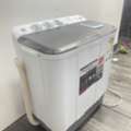 SAR 249,  Urgent Sale &ndash; Impex 7KG Semi-Automatic Washing Machine