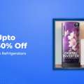 INR 13190,  Upto 50% Off On Refrigerators