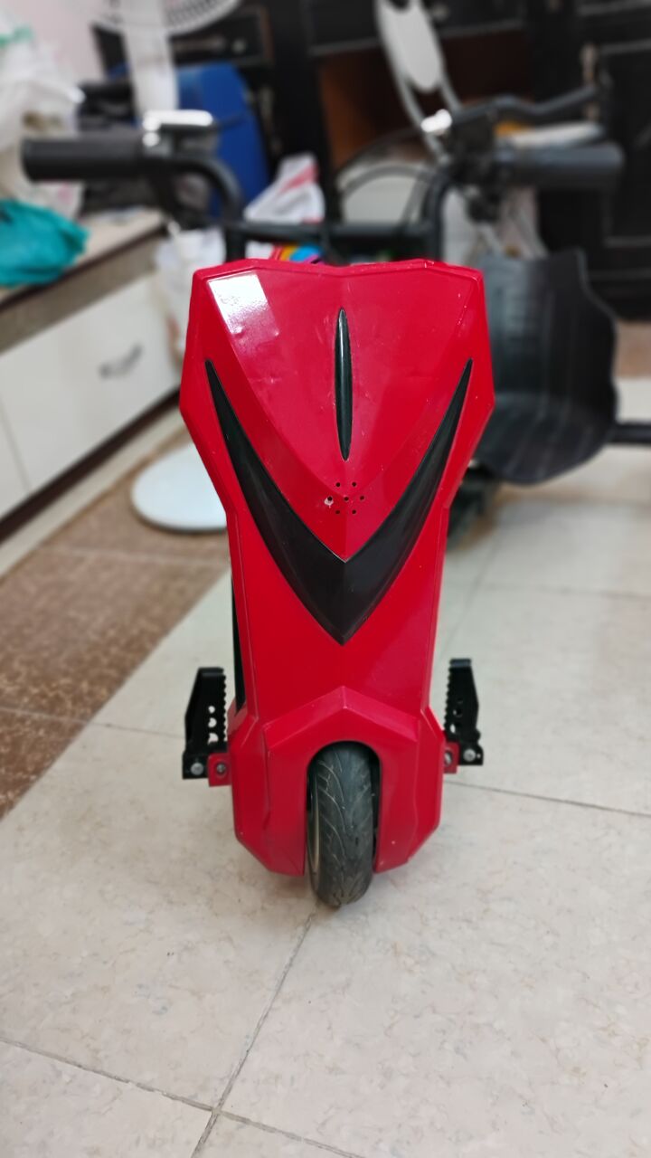 Jizan, Bicycles, SAR 250,  Kids Electric Drifting Scooter (Red) | 250 SAR Only