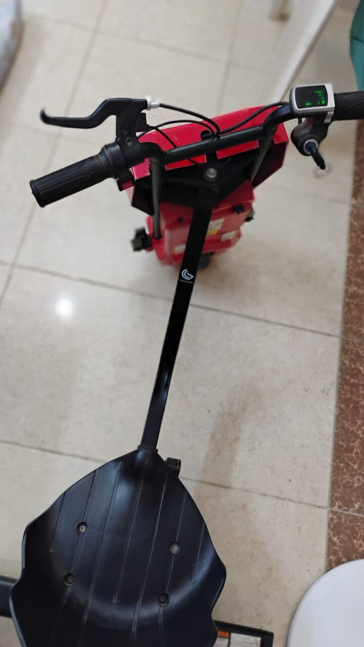 Jizan, Bicycles, SAR 250,  Kids Electric Drifting Scooter (Red) | 250 SAR Only