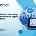 Why A Salesforce Consulting Partner Is Essential For Digital Transformation