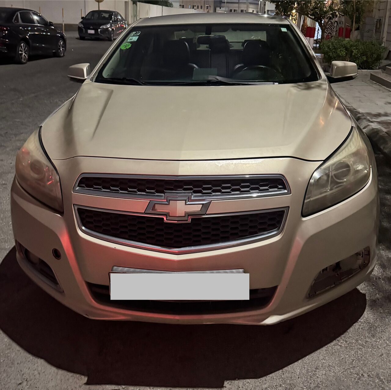 Dammam, Vehicles, Cars & Trucks , SAR 15500,  Chevrolet Malibu,  2013,  Automatic,  329000 KM,  For Sale!!!