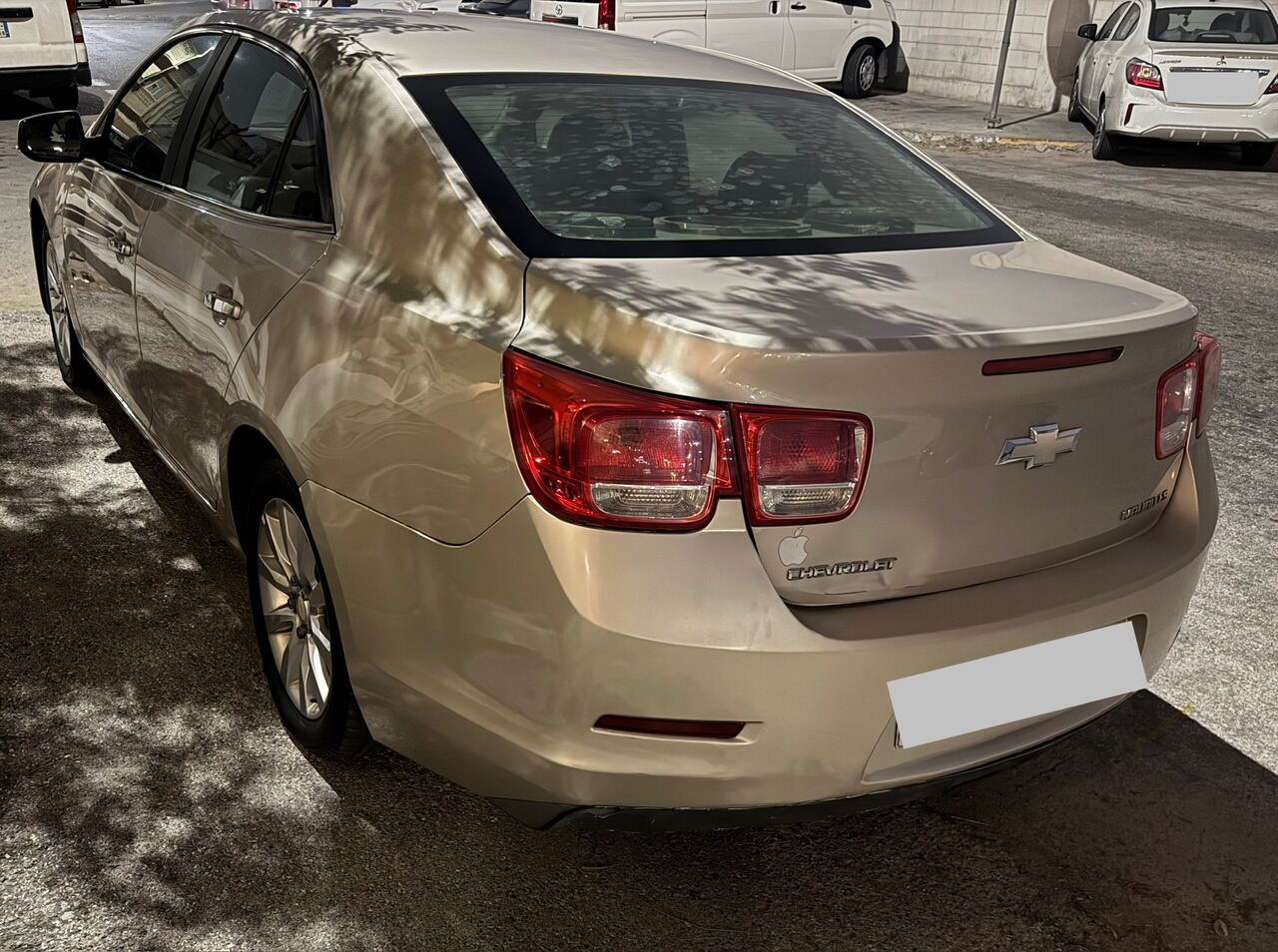 Dammam, Vehicles, Cars & Trucks , SAR 15500,  Chevrolet Malibu,  2013,  Automatic,  329000 KM,  For Sale!!!