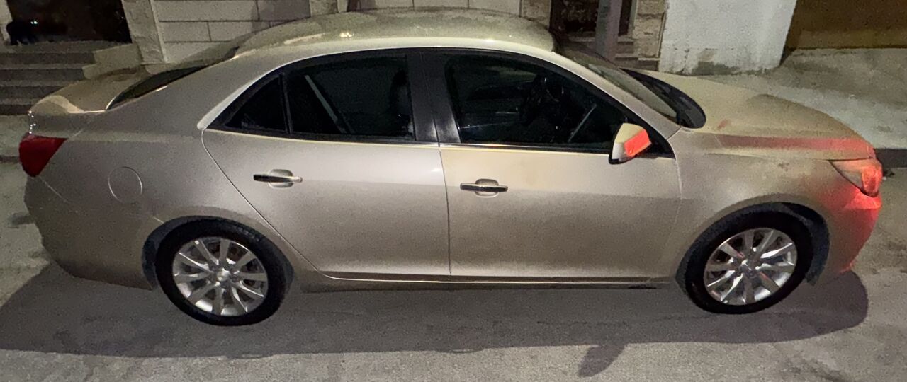Dammam, Vehicles, Cars & Trucks , SAR 15500,  Chevrolet Malibu,  2013,  Automatic,  329000 KM,  For Sale!!!