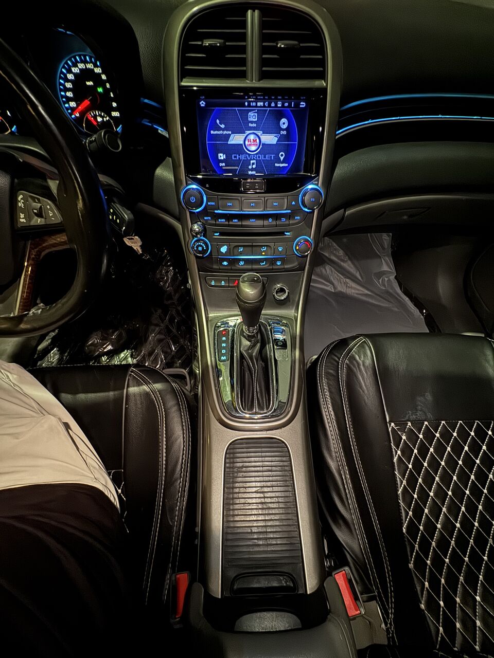 Dammam, Vehicles, Cars & Trucks , SAR 15500,  Chevrolet Malibu,  2013,  Automatic,  329000 KM,  For Sale!!!