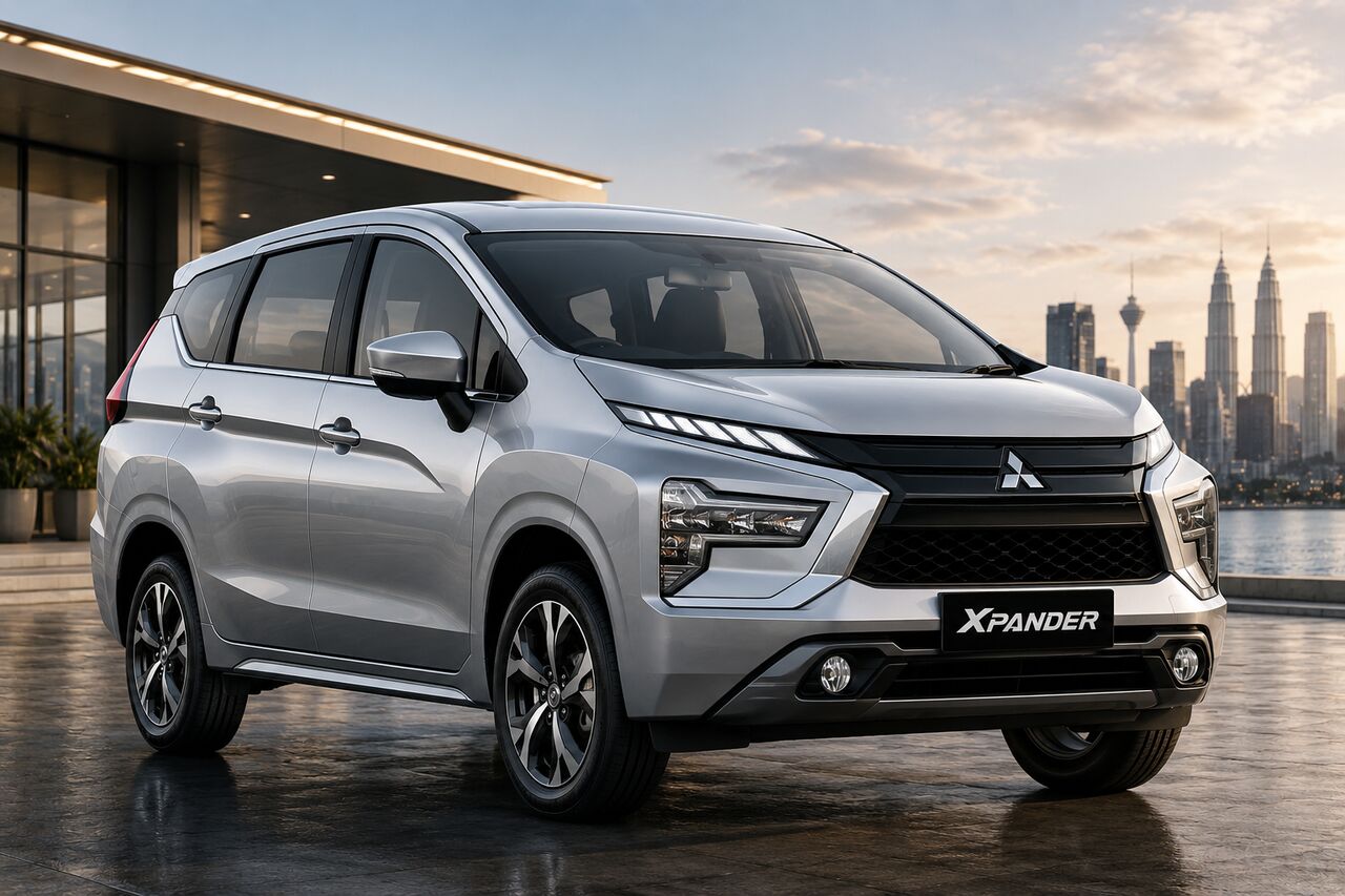 Kuala Lumpur, Automotive, Mitsubishi Xpander 2026 Price In Malaysia
