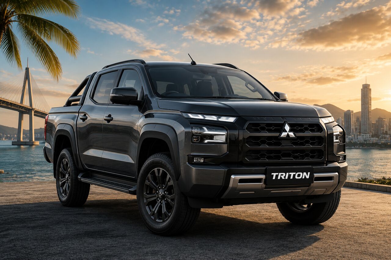 Kuala Lumpur, Automotive, Buy The New Mitsubishi Triton In Penang