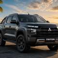 Buy The New Mitsubishi Triton In Penang