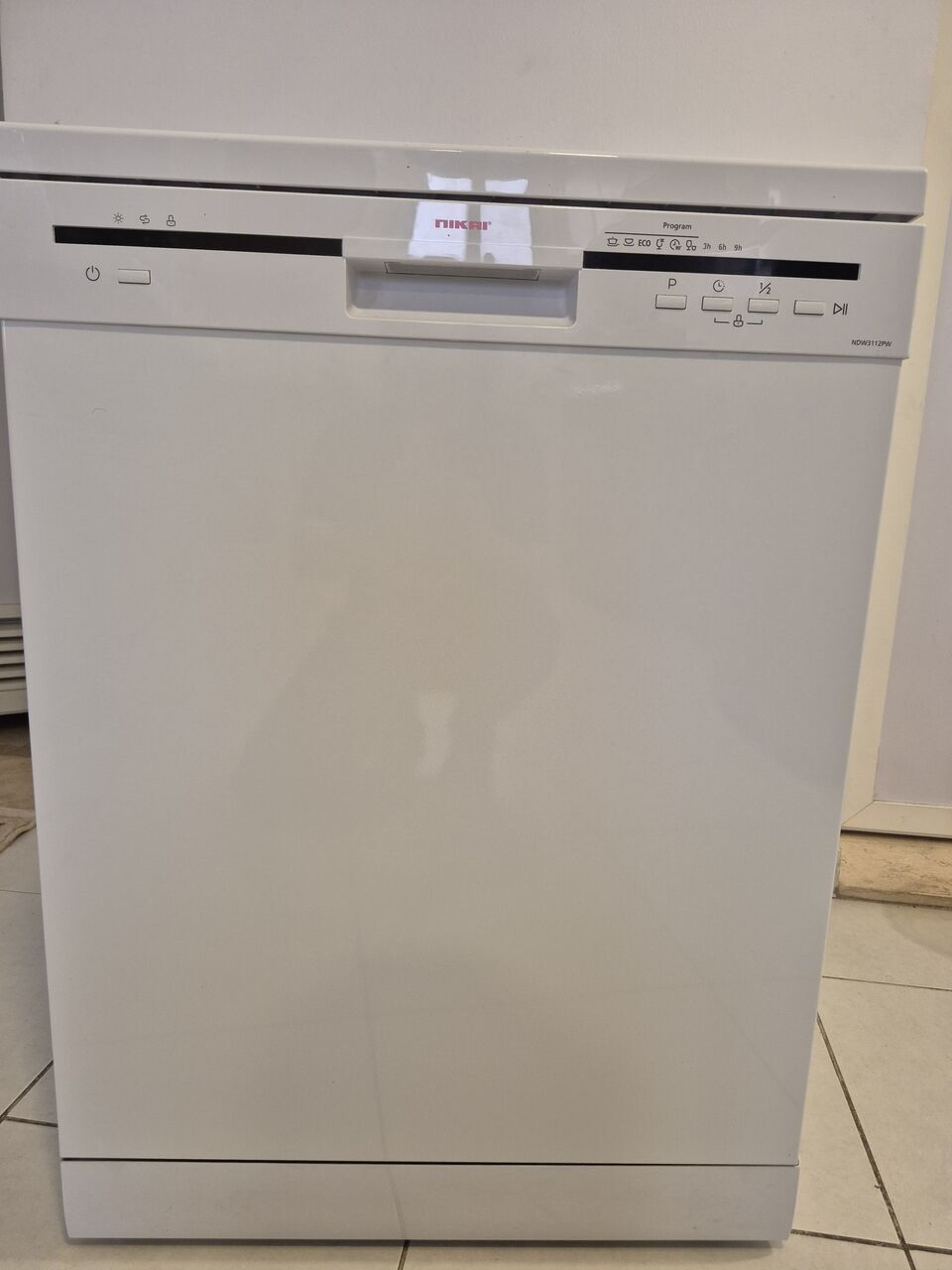 Khobar, Appliances, SAR 650,  Dishwashing Machine Nikai (Brand New Untouched)