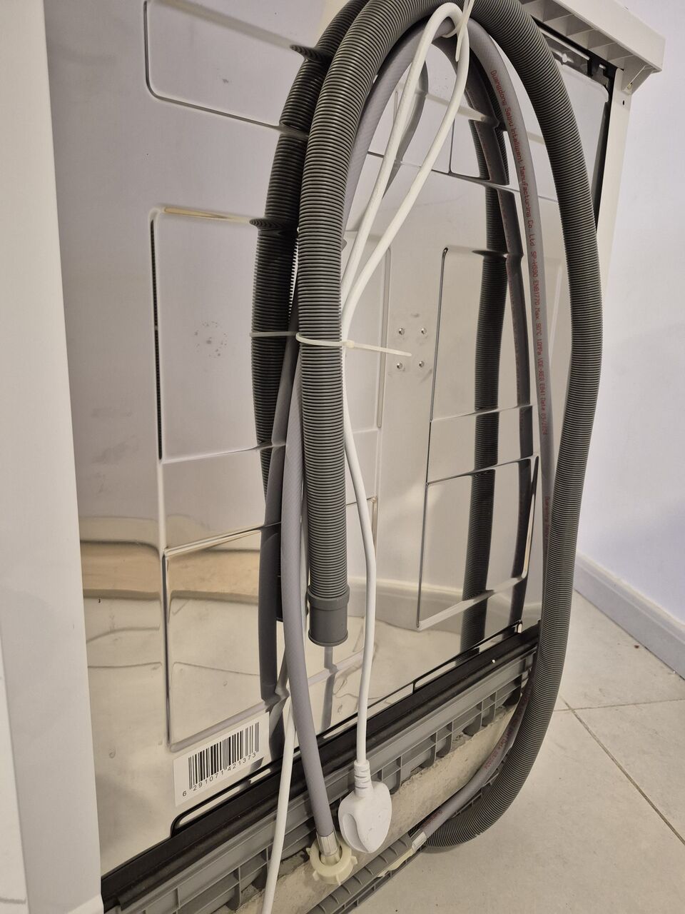 Khobar, Appliances, SAR 650,  Dishwashing Machine Nikai (Brand New Untouched)
