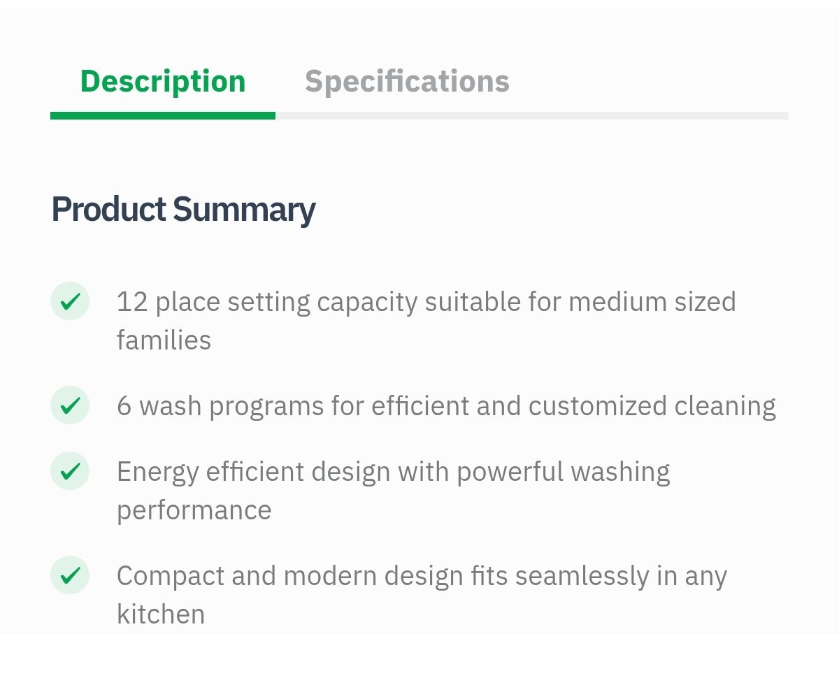 Khobar, Appliances, SAR 650,  Dishwashing Machine Nikai (Brand New Untouched)