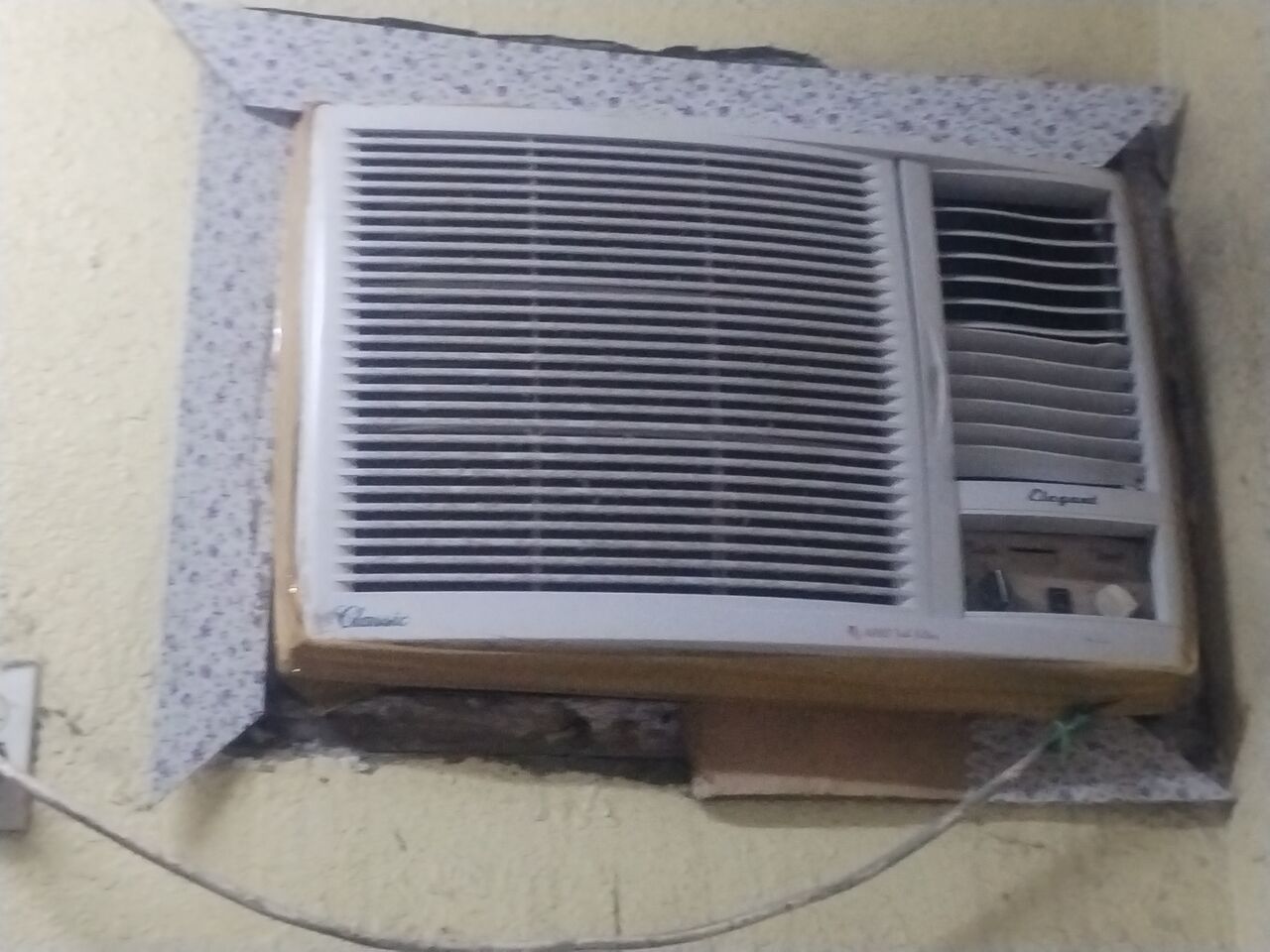 Dammam, Air Conditioners, SAR 400,  Zamill A/c.Good Condition.Works Perfectly. Call Me For More Details. Price Negotiable