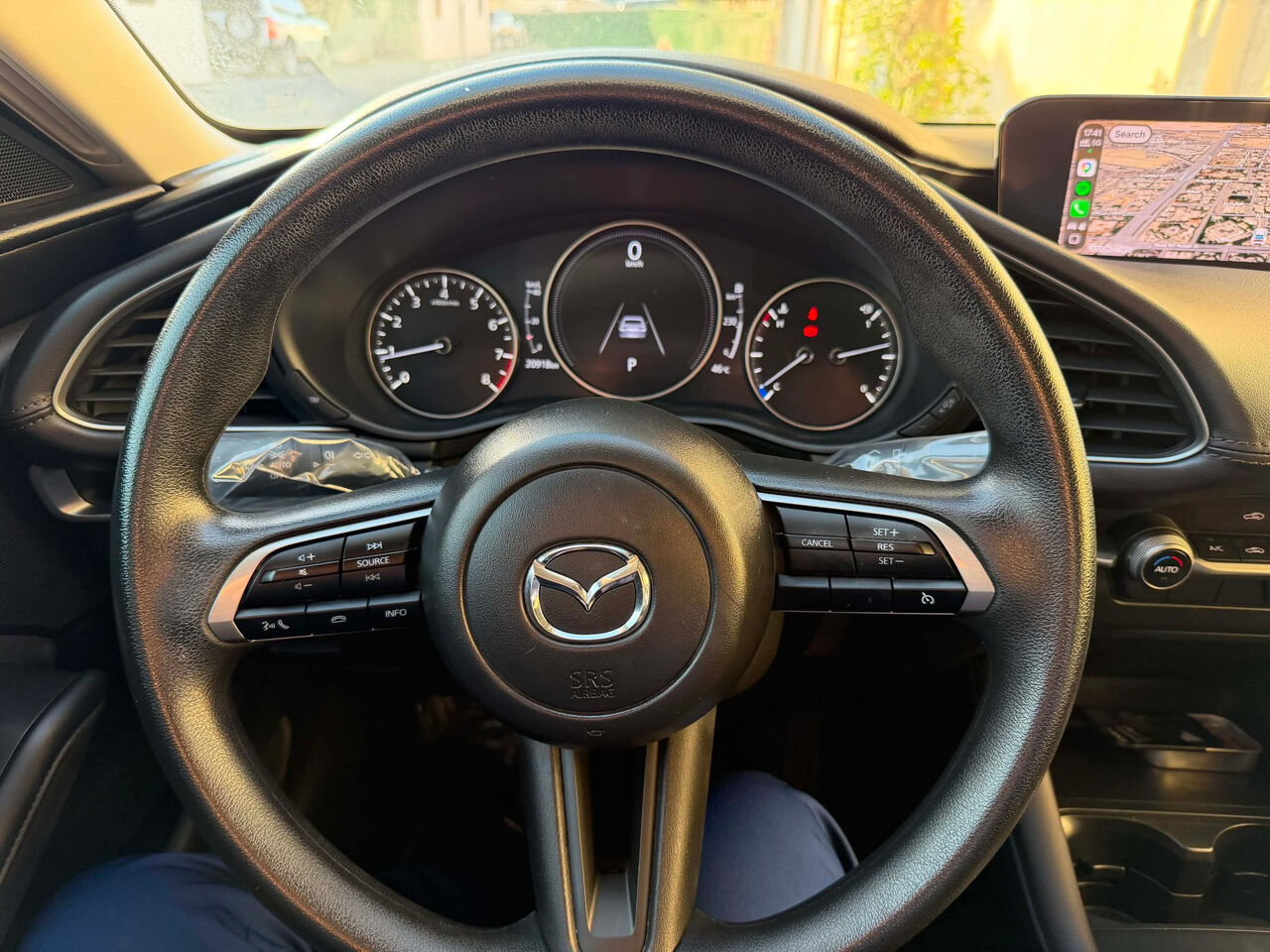 Riyadh, Vehicles, Cars & Trucks , SAR 65000,  Mazda 3,  2024,  Automatic,  22000 KM,  🔥   Jetblack Mica • Filipino-owned • CASH SALE 🔥