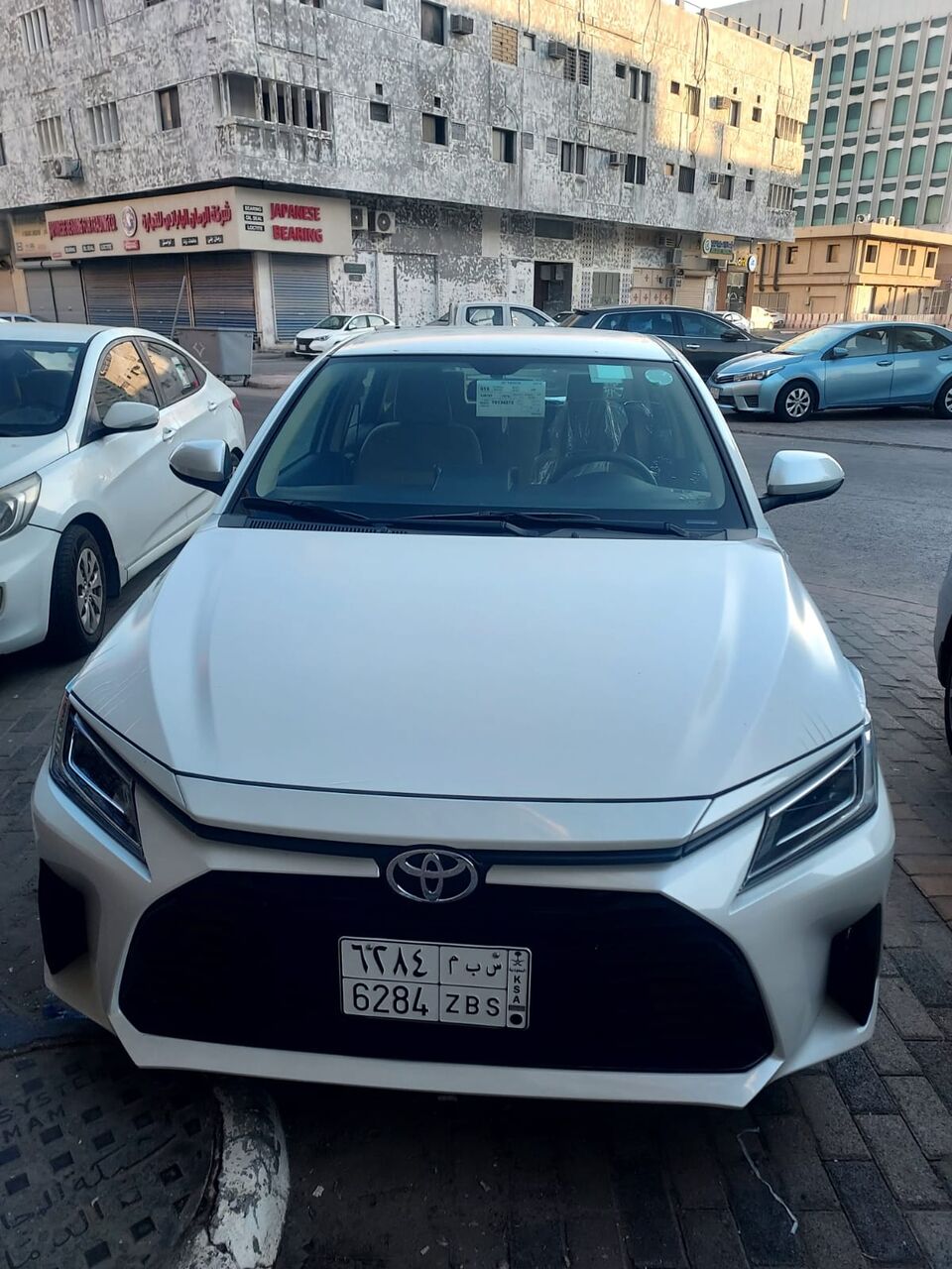 Dammam, Vehicles, Cars & Trucks , SAR 57000,  TOYOTA YARIS 2026,  2026,  Automatic,  17 KM,  YARIS  FOR SALE