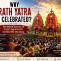 Why Millions Celebrate Jagannath Rath Yatra