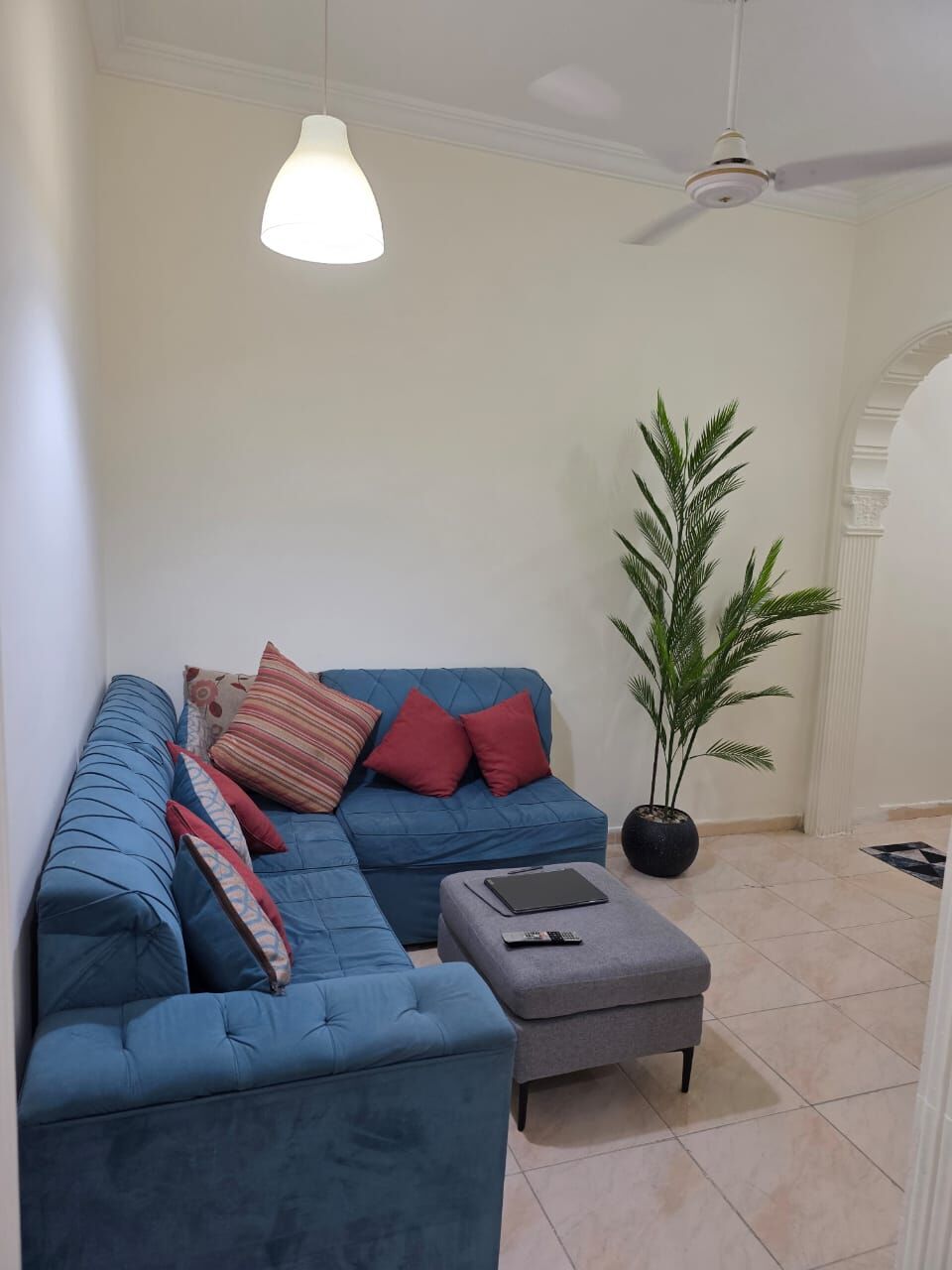 Al Aziziyah, Rooms for Rent, SAR 1200/month,  Furnished,  For Pakistani Working  Bachelor - 1 Bedroom On Rent Available