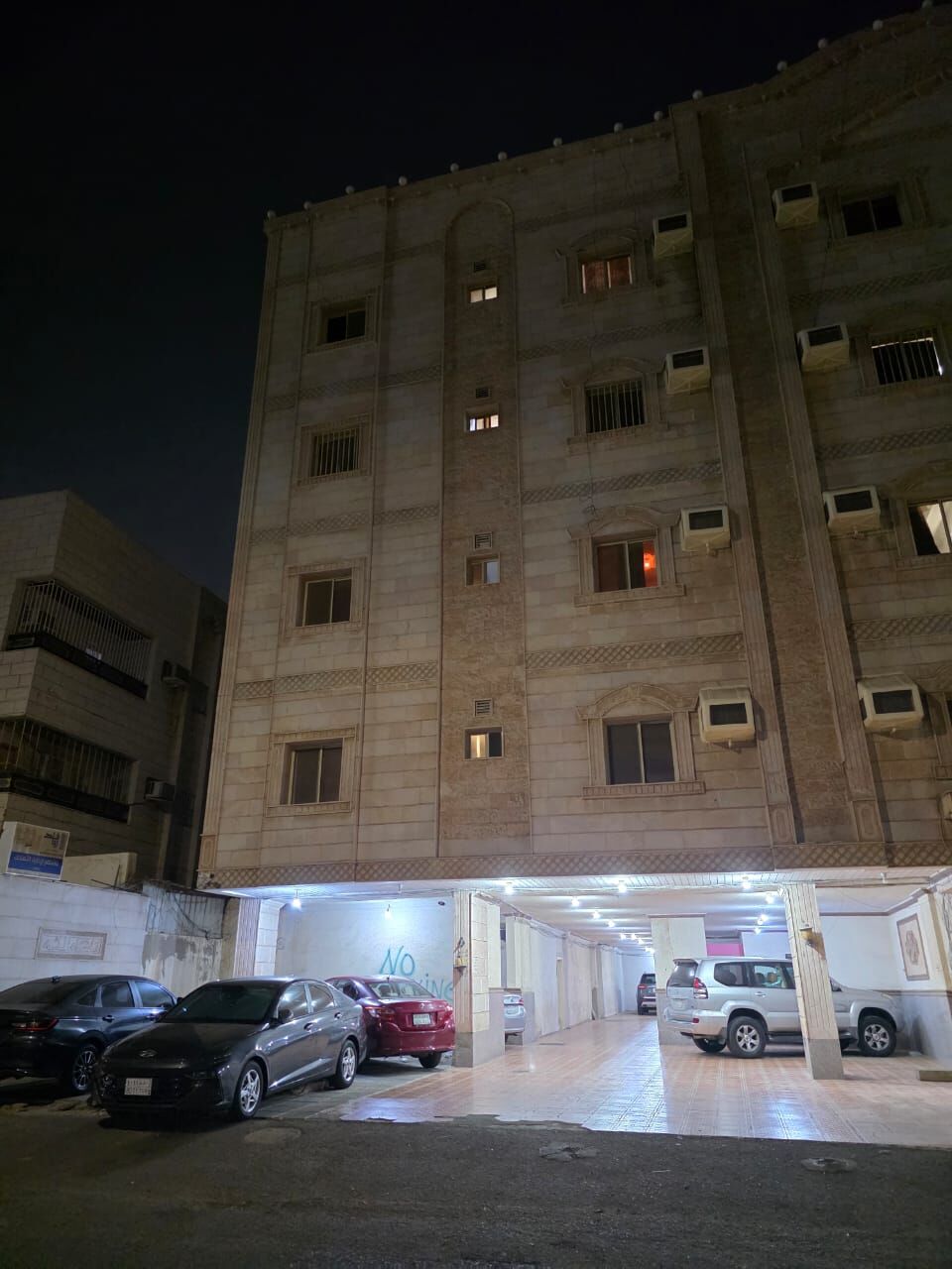 Al Aziziyah, Rooms for Rent, SAR 1200/month,  Furnished,  For Pakistani Working  Bachelor - 1 Bedroom On Rent Available