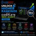 Unlock Higher Rankings With A Complete SEO Audit Today