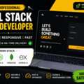 PKR 50000,  I Will Build A Professional Website For Your Business