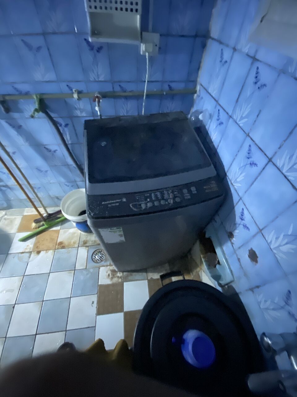 Ras Tanura, Electronics, SAR 500,  Washing Machine Full Automatic