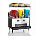 Commercial Slush Machine | Triple Bowl Granita Machine