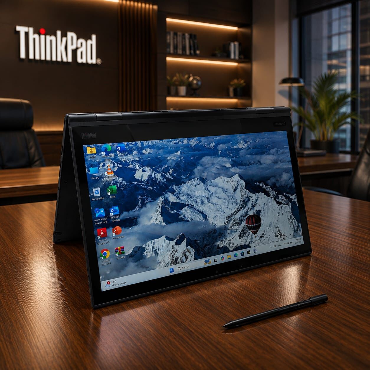 Manama, Tablet Computers, BHD 123,  Lenovo Core I5 8th Gen 2in1 Touch Laptop + Tablet With Stylus Pen 16GB RAM FREE GIFTS