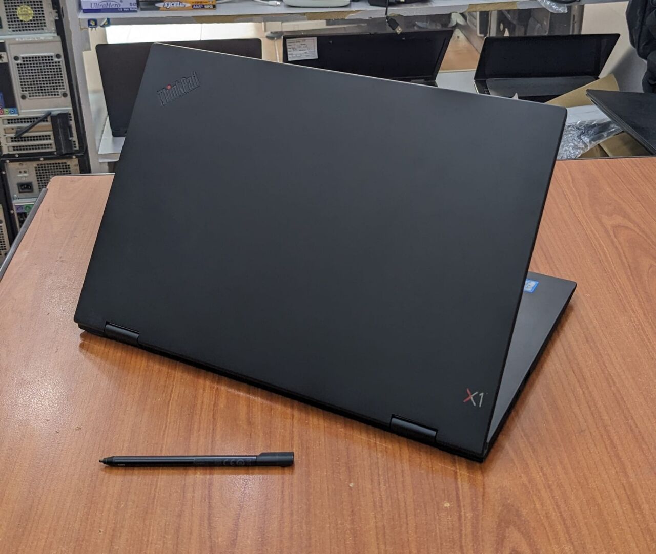 Manama, Tablet Computers, BHD 123,  Lenovo Core I5 8th Gen 2in1 Touch Laptop + Tablet With Stylus Pen 16GB RAM FREE GIFTS