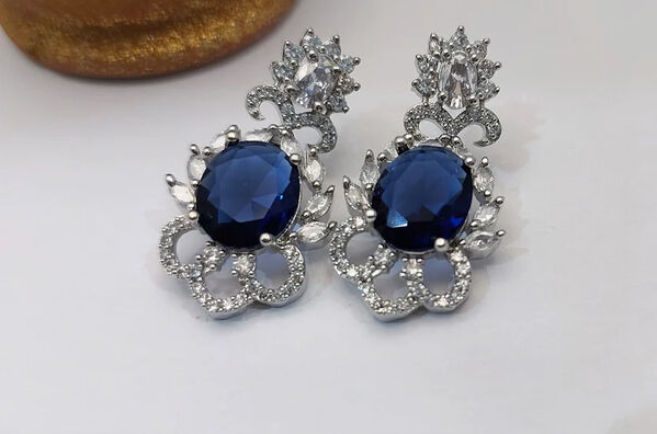London, Business, Drop Earrings | Stainless Steel Fashion Earrings