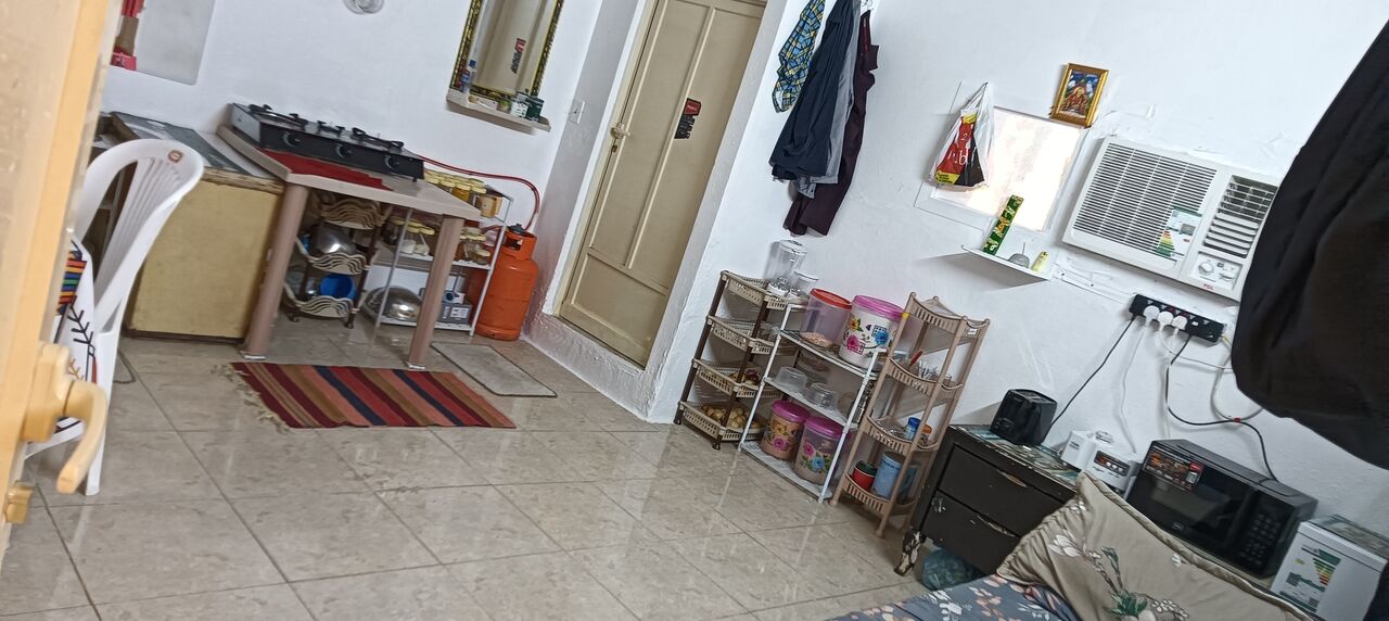 Jubail, Bedspace For Rent, SAR 400/month,  400 Sar One Bed Space Have Electric, Water And Room Rent Includ Internet Sere