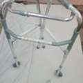 SAR 100,  Adjustable Walking Trolley Almost New