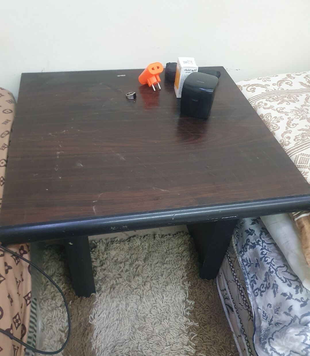 Makkah, Household Items, SAR 200,  Single Mattress, Tea Table, Walking Trolley