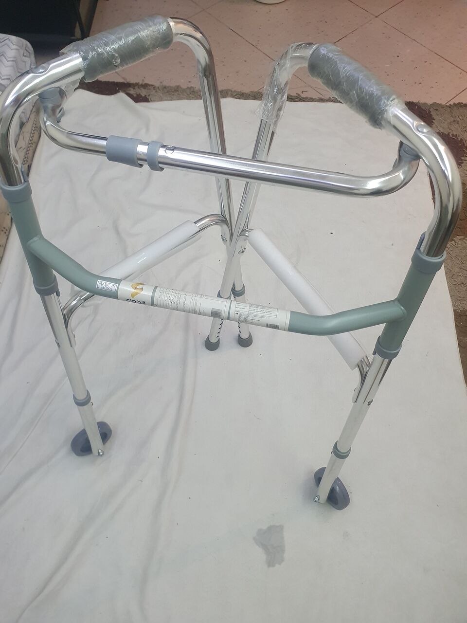 Makkah, Household Items, SAR 200,  Single Mattress, Tea Table, Walking Trolley