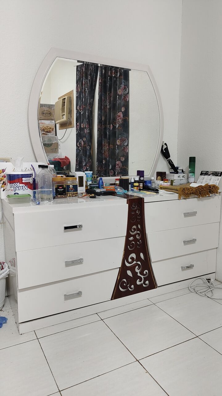 Jubail, Apartments, Flats, Houses & Villas, SAR 1100/month,  2 BR,  1 Room Sharing In 2BHK Flat