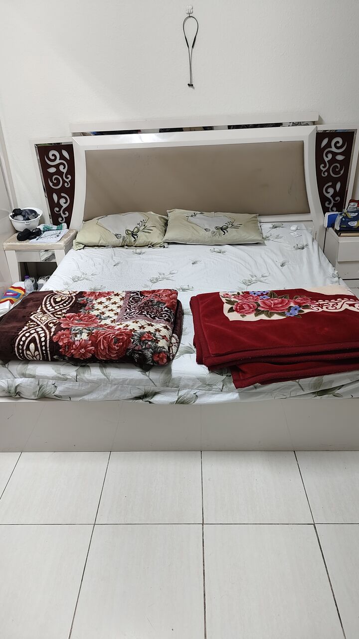 Jubail, Apartments, Flats, Houses & Villas, SAR 1100/month,  2 BR,  1 Room Sharing In 2BHK Flat