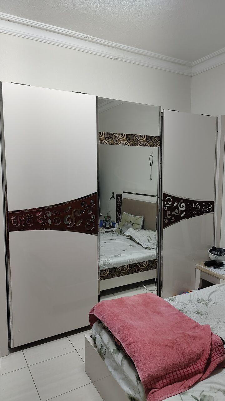 Jubail, Apartments, Flats, Houses & Villas, SAR 1100/month,  2 BR,  1 Room Sharing In 2BHK Flat