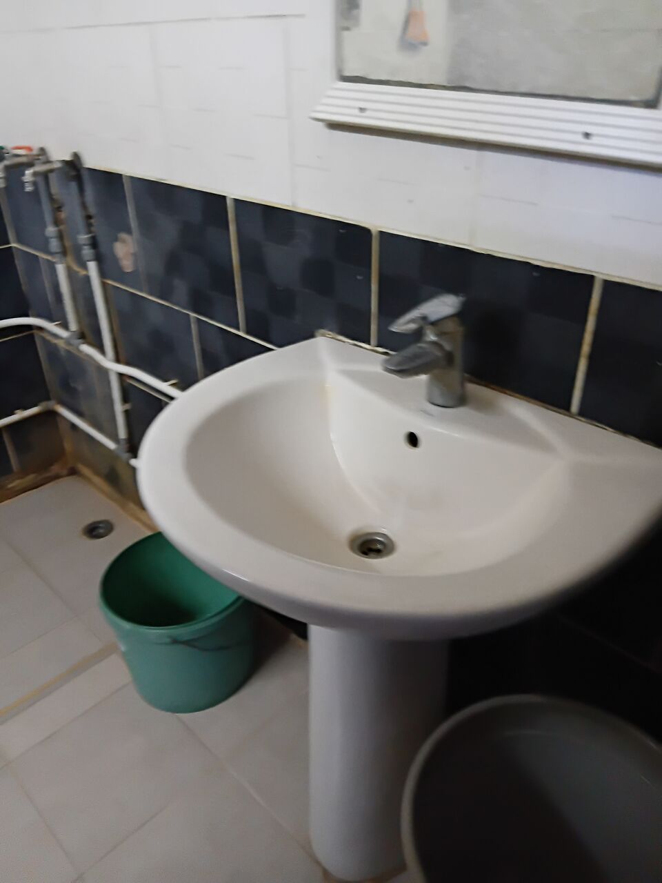 Isa Town, Roommates, BHD 80/month,  Furnished,  1000 Sq. Meter,  Room For Rent 80 BD With Electricity (A/C, Furniture, Fridge)