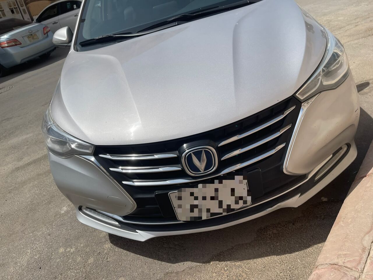 Al Malaz, Vehicles, Cars & Trucks , SAR 22000,  Changan Alsvin,  2023,  Automatic,  101000 KM,    Very Good Condition For Sale